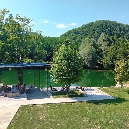 Vikendica Sapat Sane, Prijedor Apartmán *