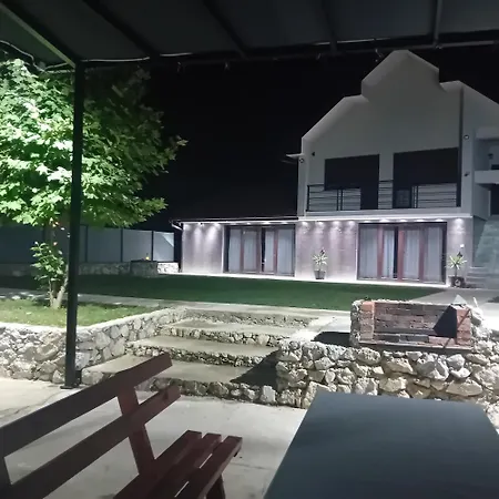 Vikendica Sapat Sane, Prijedor Apartmán Ostra Luka