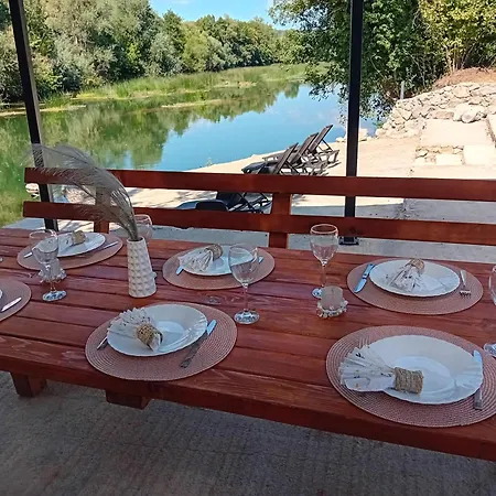 Apartmán Vikendica Sapat Sane, Prijedor Ostra Luka