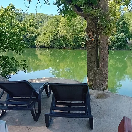 Vikendica Sapat Sane, Prijedor Apartmán Ostra Luka