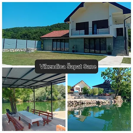 Vikendica Sapat Sane, Prijedor