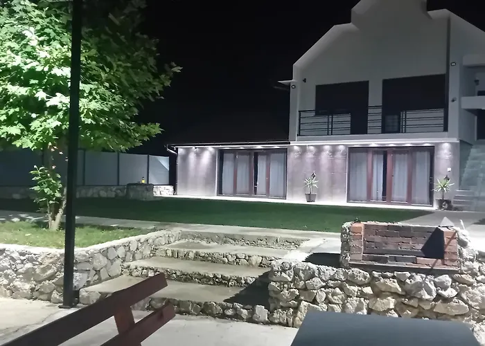 Vikendica Sapat Sane, Prijedor Апартаменты Ostra Luka