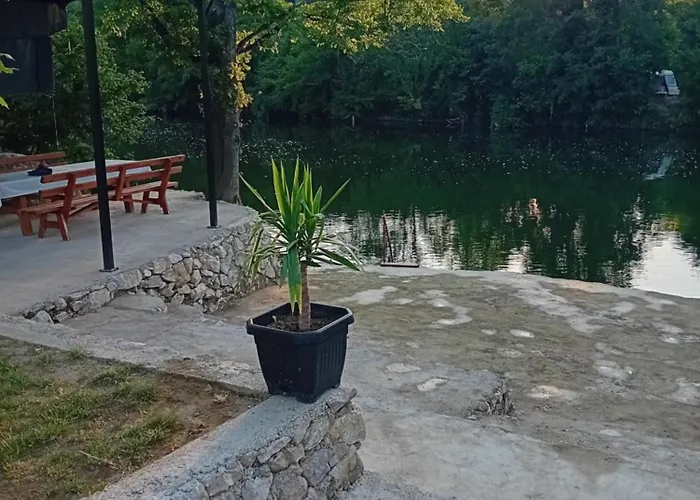 Апартаменты Vikendica Sapat Sane, Prijedor Ostra Luka