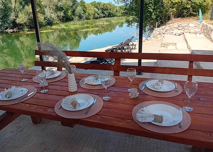 Апартаменты Vikendica Sapat Sane, Prijedor Ostra Luka