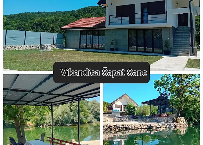 Vikendica Sapat Sane, Prijedor