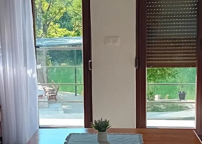 Vikendica Sapat Sane, Prijedor Апартаменты Ostra Luka